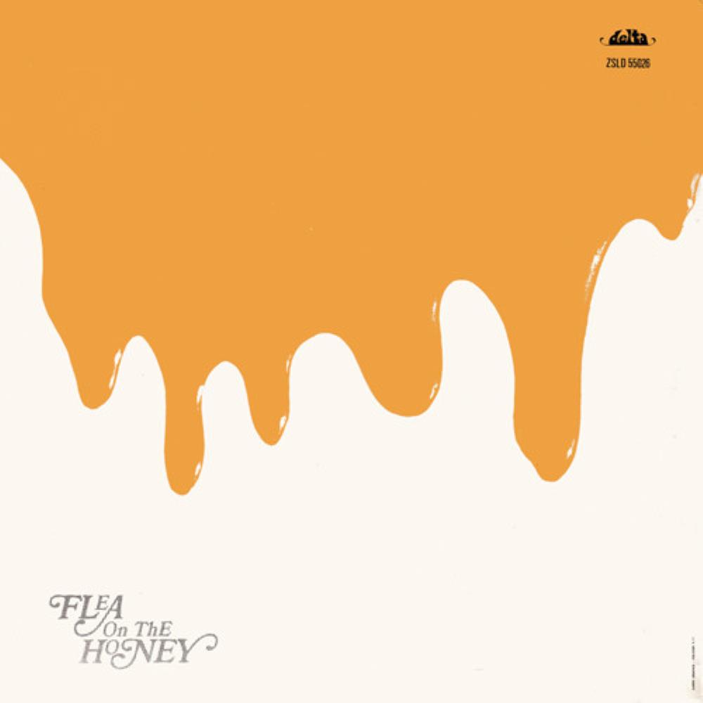 Flea - Flea On The Honey CD (album) cover