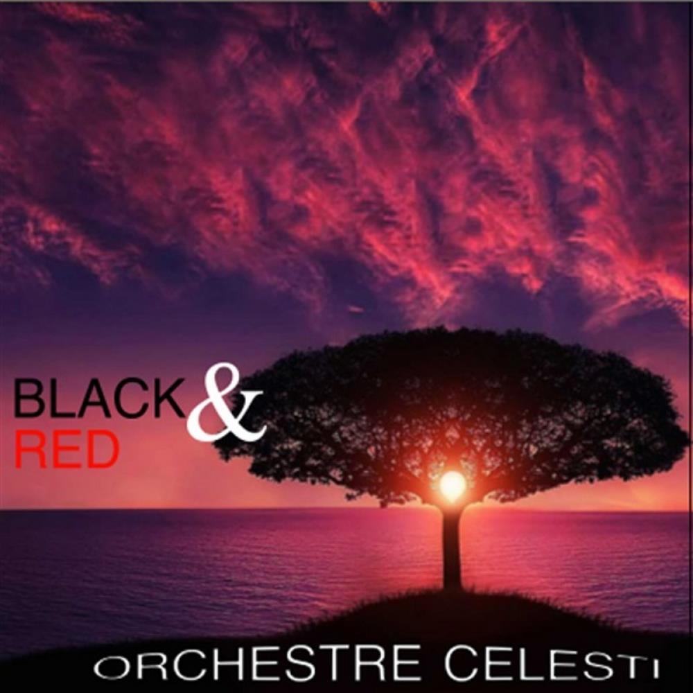 Orchestre Celesti Black and Red album cover