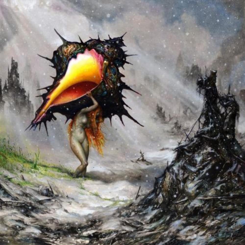 Circa Survive The Amulet album cover