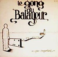 Le Gong Du Balayeur Pas Important album cover
