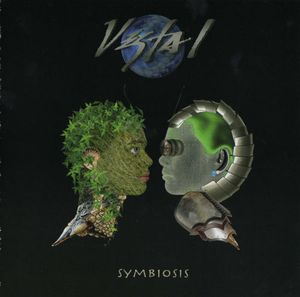 Vestal - Symbiosis CD (album) cover