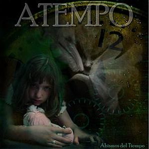 Atempo - Abismos Del Tiempo  CD (album) cover