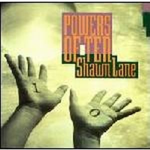 Shawn Lane - Powers Of Ten CD (album) cover