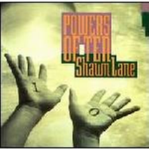 Shawn Lane - Powers Of Ten CD (album) cover