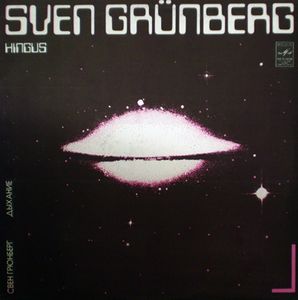 Sven Grnberg - Hingus CD (album) cover
