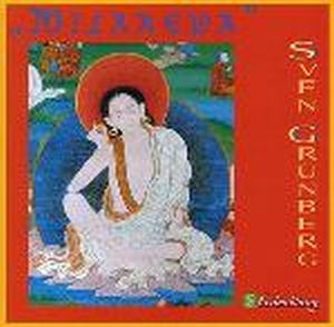 Sven Grnberg - Milarepa CD (album) cover