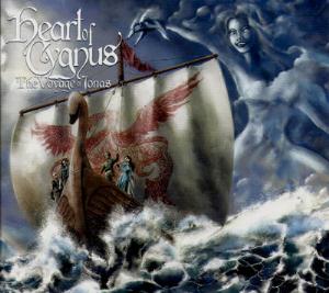 Heart of Cygnus The Voyage of Jonas album cover