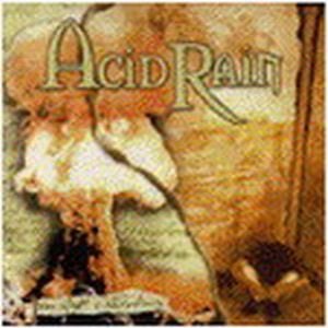 Acid Rain - One Night Of Reflections CD (album) cover