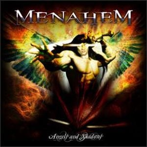 Menahem - Angels And Shadows CD (album) cover