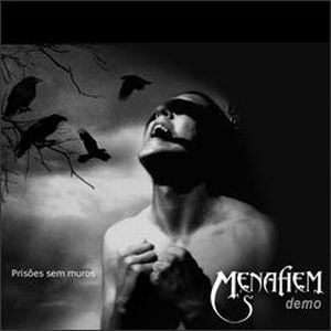 Menahem - Prises Sem Muros CD (album) cover