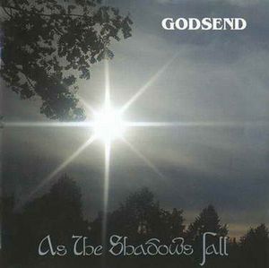 Godsend - As The Shadows Fall CD (album) cover