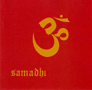 Samadhi - Samadhi CD (album) cover
