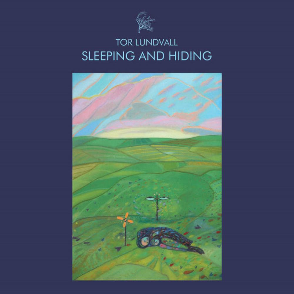 Tor Lundvall - Sleeping And Hiding CD (album) cover