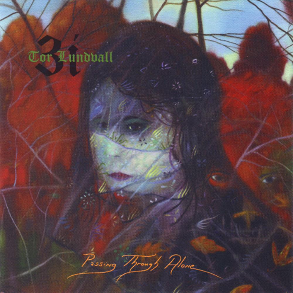Tor Lundvall - Passing Through Alone CD (album) cover