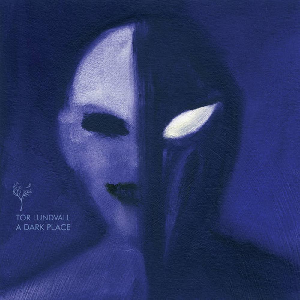 Tor Lundvall - A Dark Place CD (album) cover