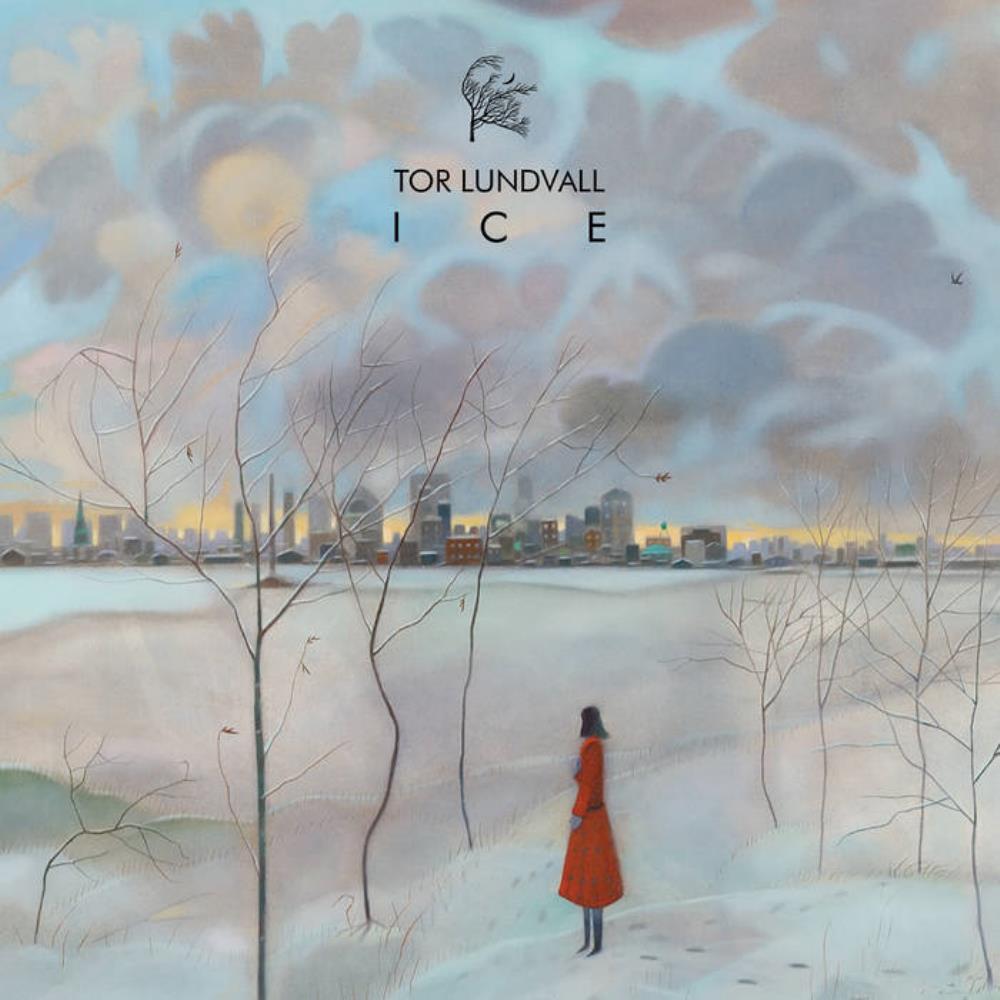Tor Lundvall Ice album cover