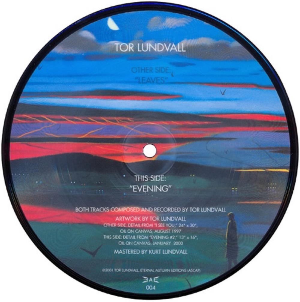 Tor Lundvall Evening / Leaves album cover