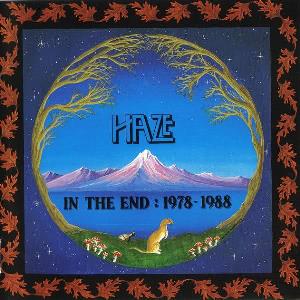 Haze In the End: 1978-1988 album cover