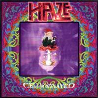 Haze - Cellar Replayed CD (album) cover