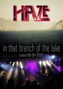Haze - In That Branch of the Lake CD (album) cover
