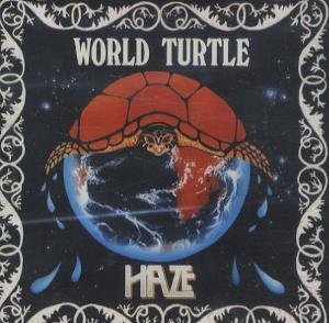 Haze World Turtle album cover