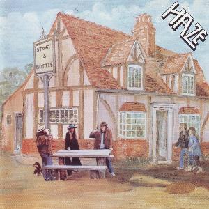 Haze - Stoat & Bottle CD (album) cover