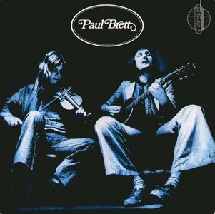 Paul Brett - Paul Brett CD (album) cover