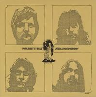 Paul Brett - Jubilation Foundry CD (album) cover