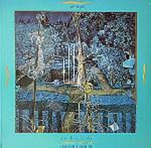 Jon Hassell Dream Theory In Malaya / Fourth World Volume Two album cover