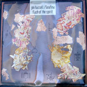 Jon Hassell Flash Of The Spirit (with  Farafina ) album cover