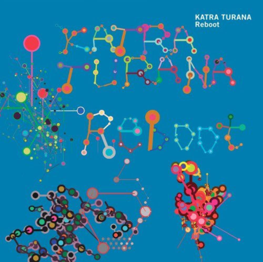 Katra Turana - Reboot CD (album) cover