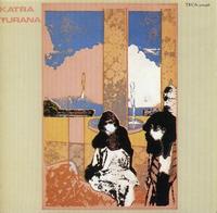 Katra Turana - Katra Turana CD (album) cover