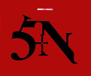 Nine Inch Nails - Sin CD (album) cover