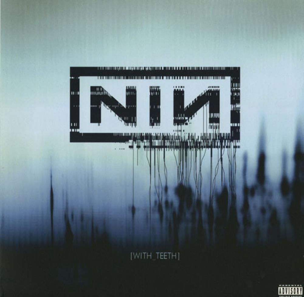 Nine Inch Nails With Teeth album cover