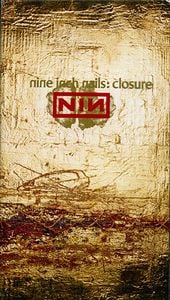 Nine Inch Nails - Closure CD (album) cover