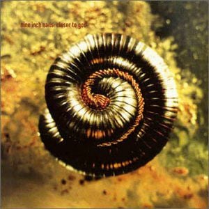 Nine Inch Nails - Closer CD (album) cover