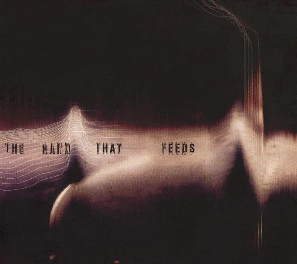 Nine Inch Nails - The Hand That Feeds CD (album) cover