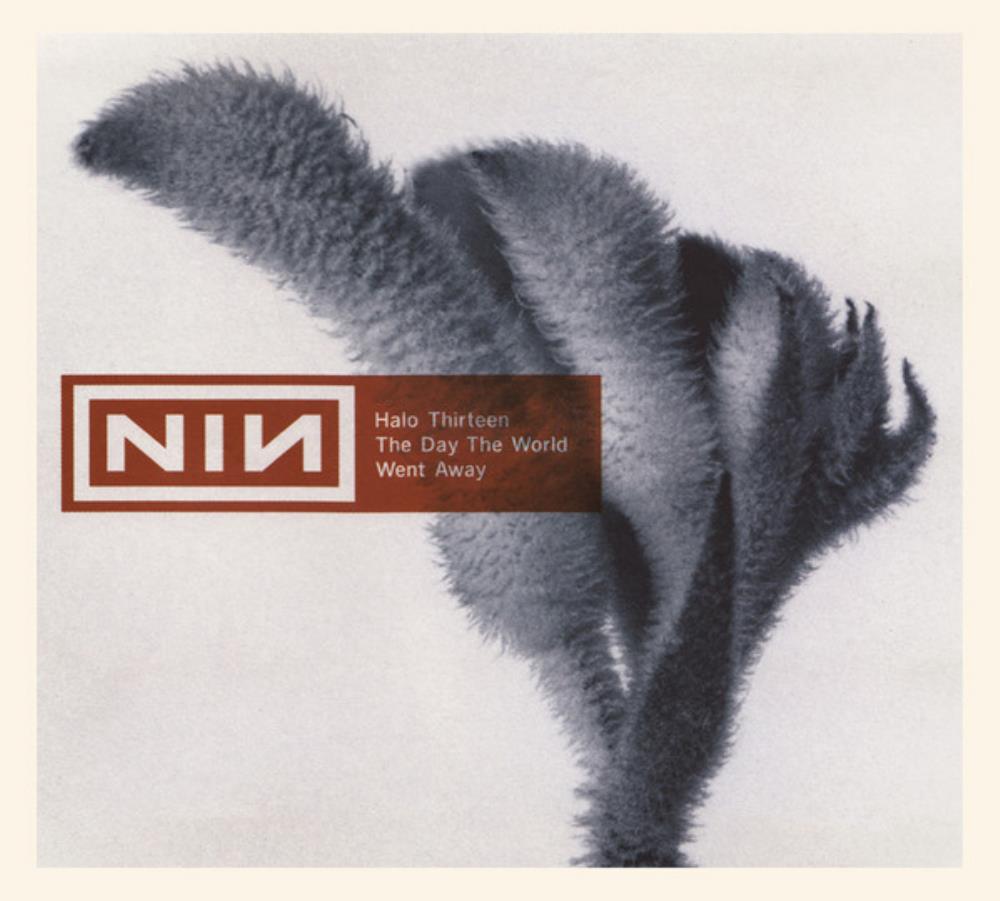 Nine Inch Nails The Day the World Went Away album cover