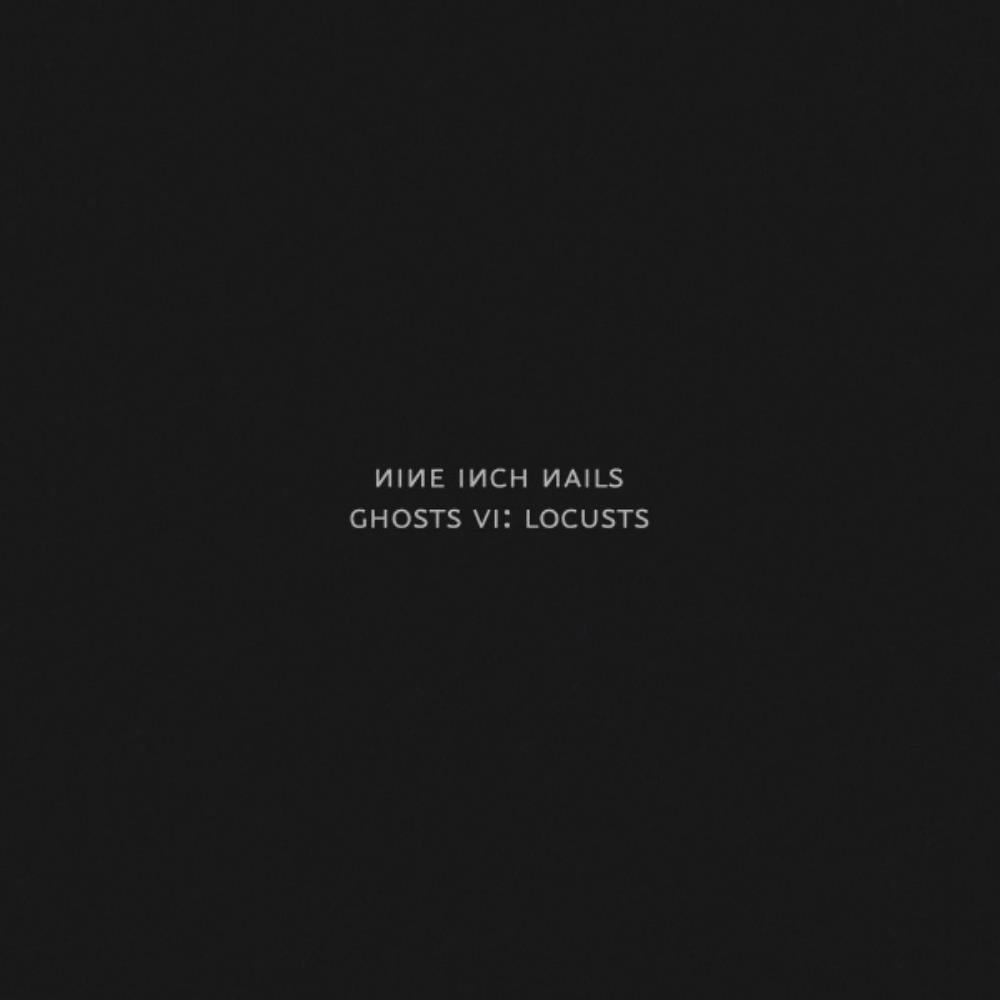 Nine Inch Nails Ghosts VI: Locusts album cover
