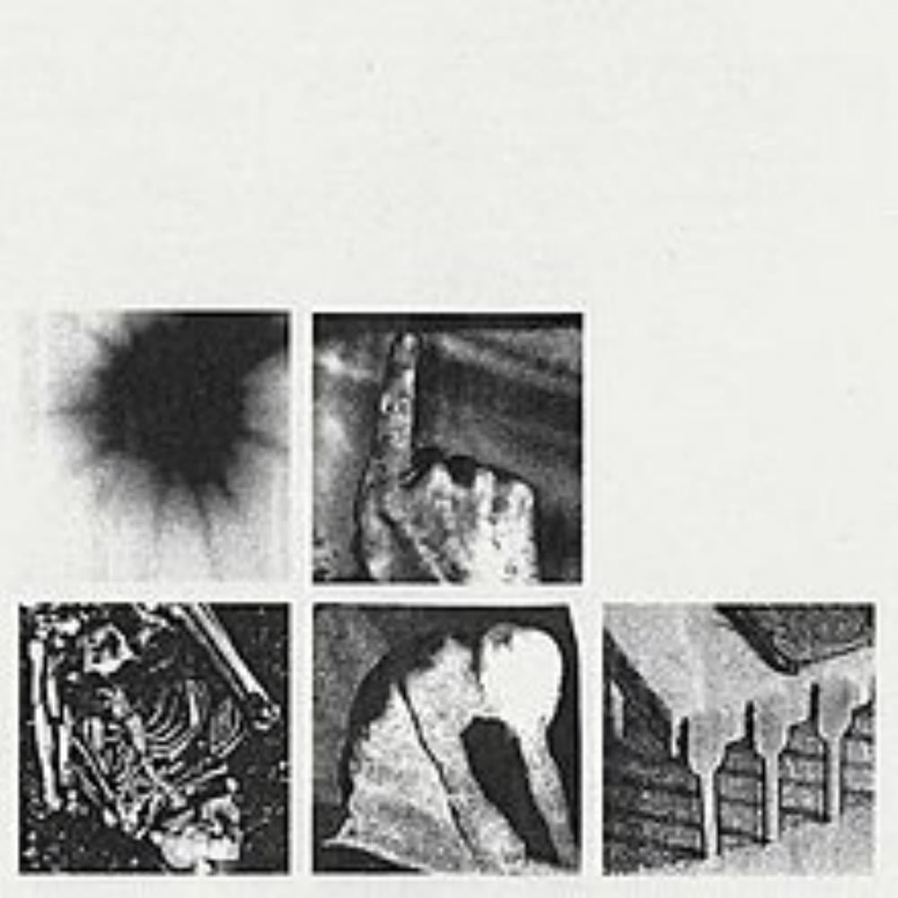 Nine Inch Nails - Bad Witch CD (album) cover