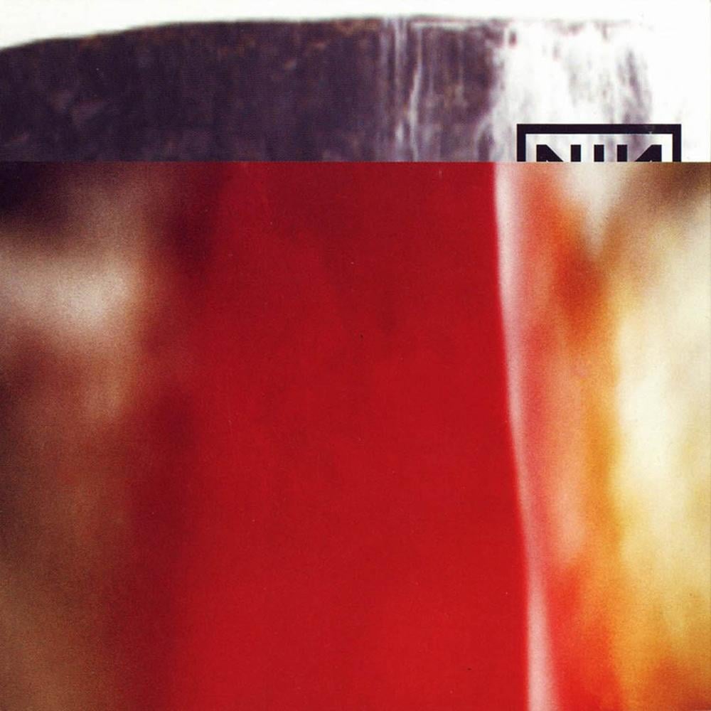 Nine Inch Nails - The Fragile CD (album) cover