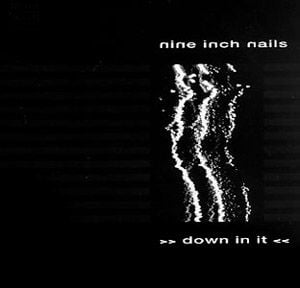 Nine Inch Nails Down In It album cover