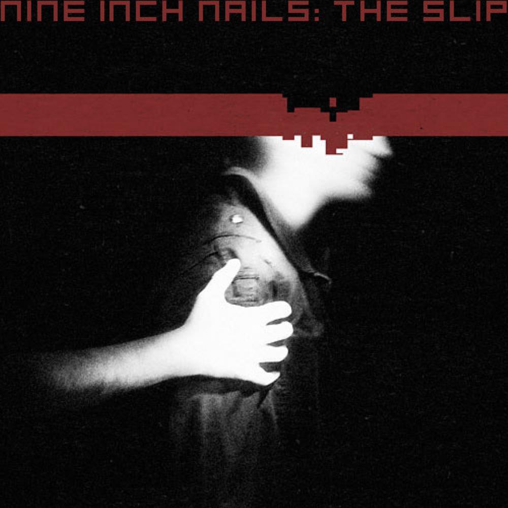 Nine Inch Nails - The Slip CD (album) cover