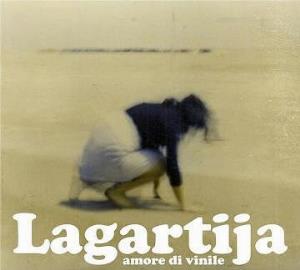 Lagartija - Amore Di Vinile CD (album) cover