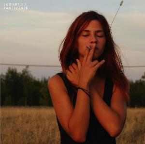 Lagartija - Particelle CD (album) cover