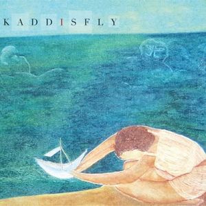 Kaddisfly - Set Sail the Prairie CD (album) cover