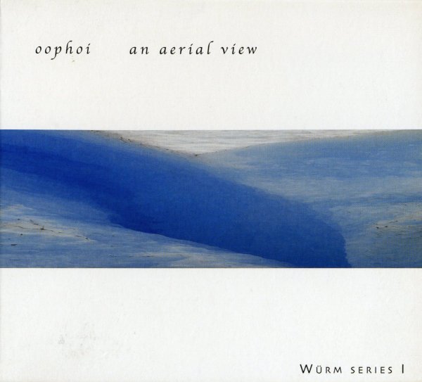 Ophoi - An Aerial View CD (album) cover