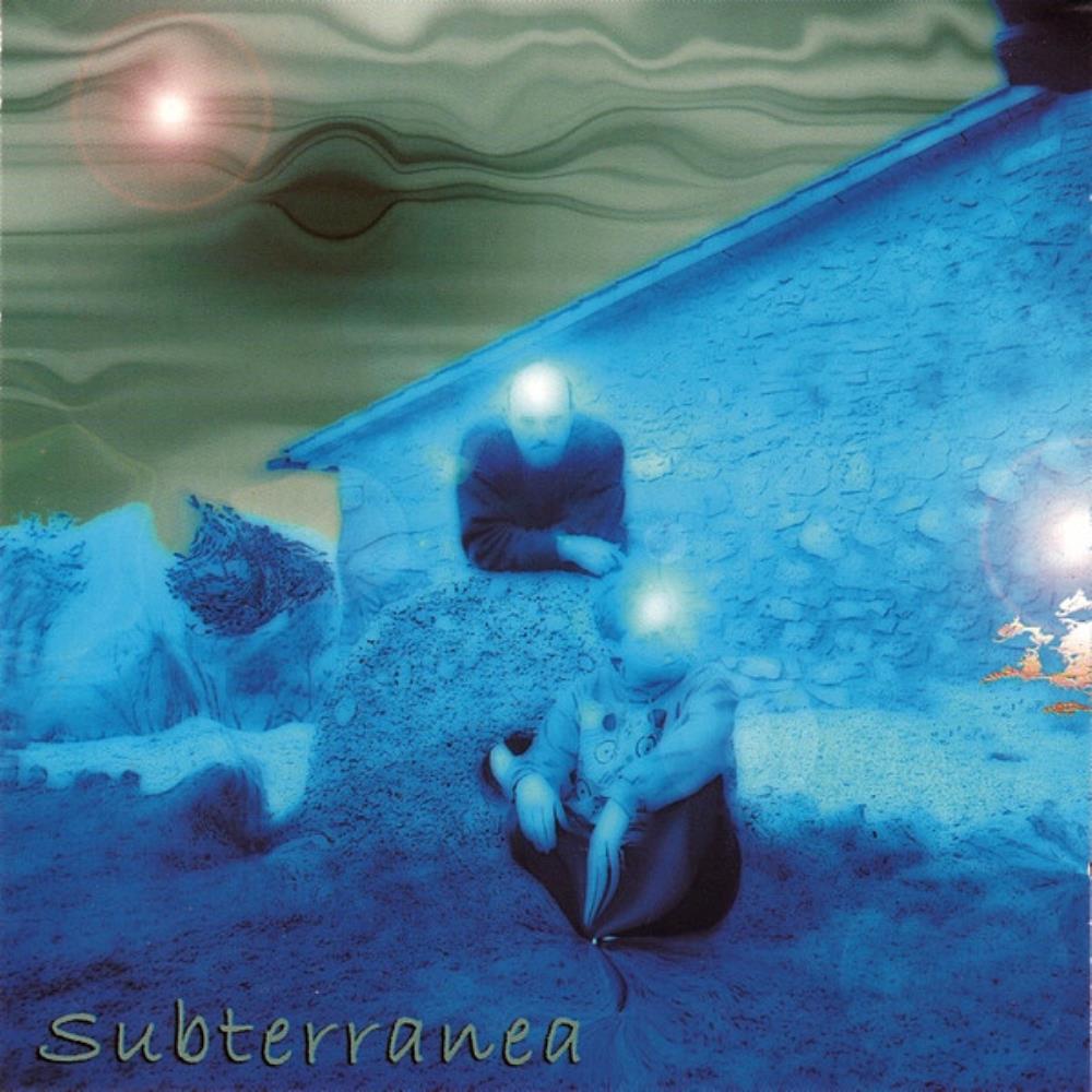 Ophoi Ophoi & Tau Ceti: Subterranea album cover