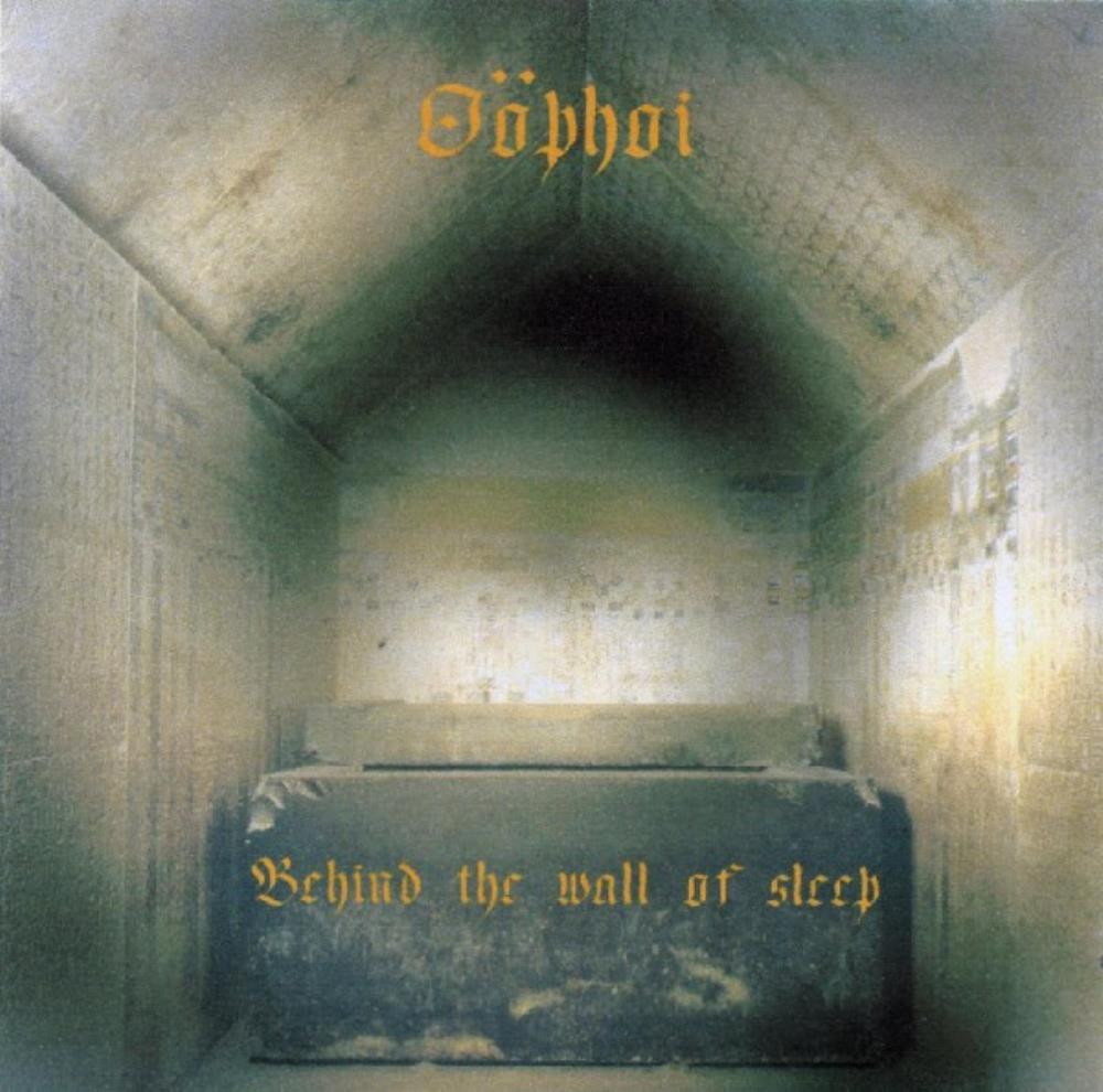 Ophoi Behind the Wall of Sleep album cover
