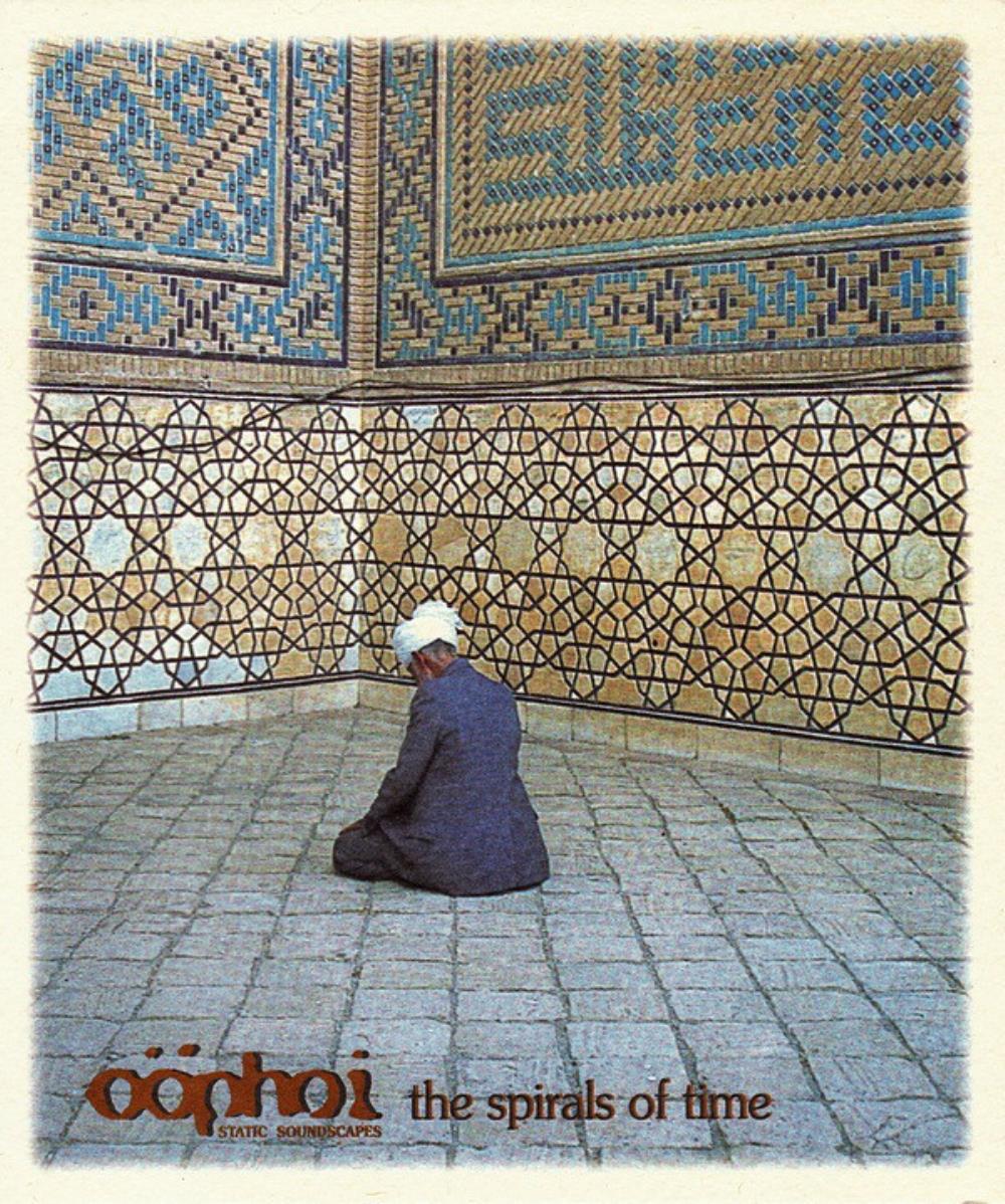 Ophoi The Spirals of Time album cover